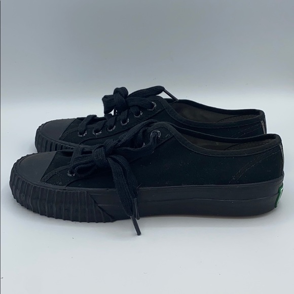P.F. Flyers Shoes - P.F. Flyers Low Top Black